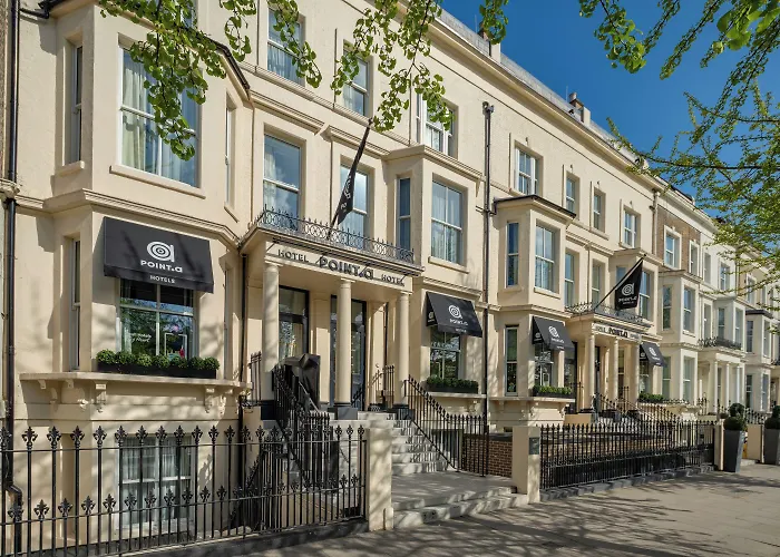 Hotel Point A Kensington Olympia London