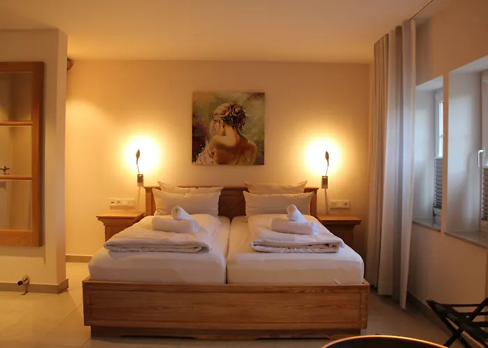 Hotel Weinhaus Möhle Bad Oeynhausen