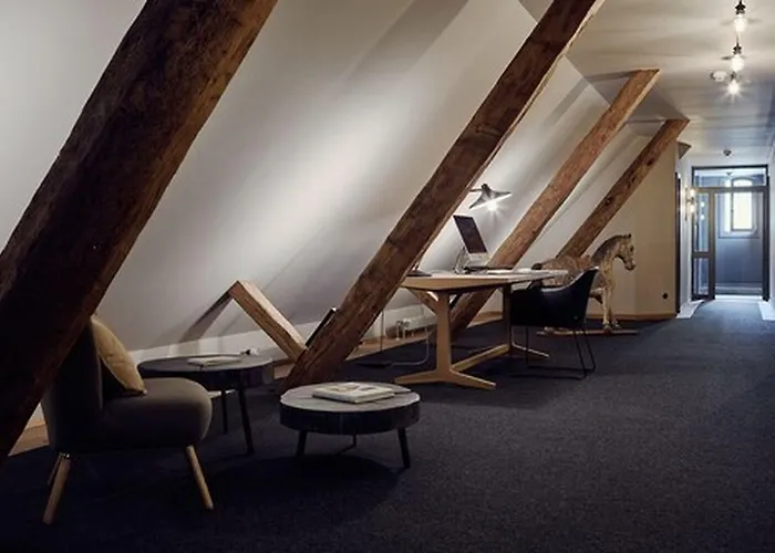 Landhaus Flottbek Boutique Hotel Hamburg
