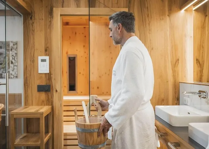 Wellnesshotel Schönruh - Adults only Seefeld in Tirol