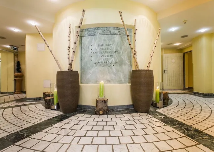 Wellnesshotel Schönruh - Adults only Seefeld in Tirol