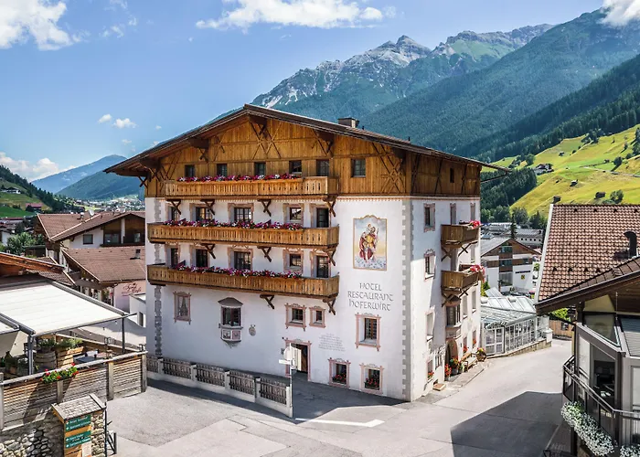 Hotel Hoferwirt Neustift im Stubaital