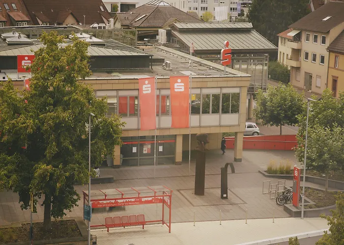Hotel Baer Sinsheim