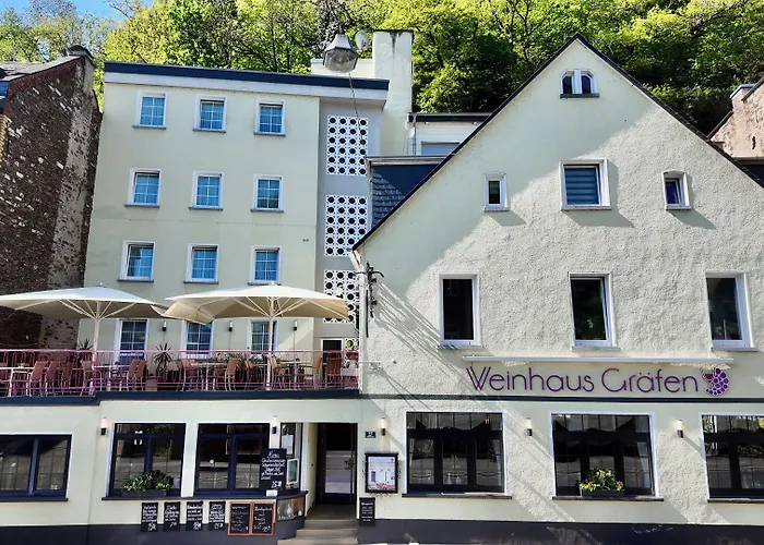 Hotel Weinhaus Gräfen Cochem