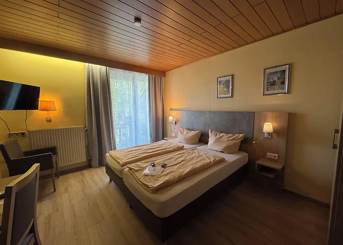 Hotel Am Rosenbad Fulda
