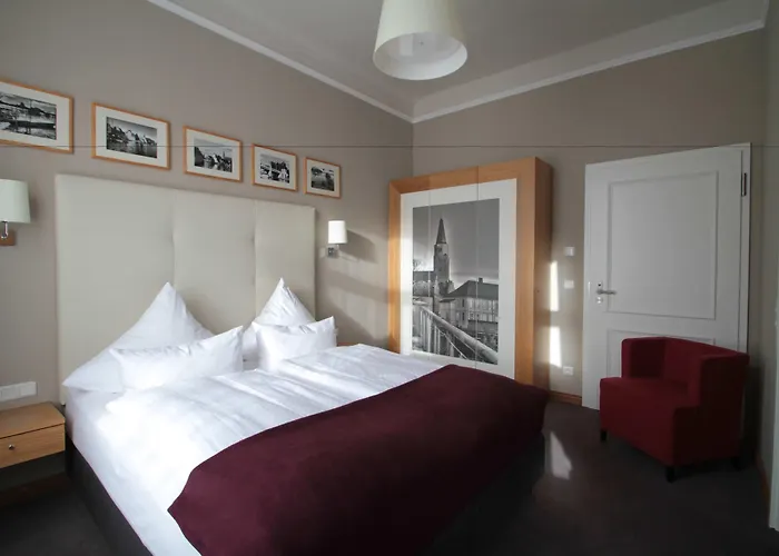 Hotel am Molkenmarkt Brandenburg an der Havel