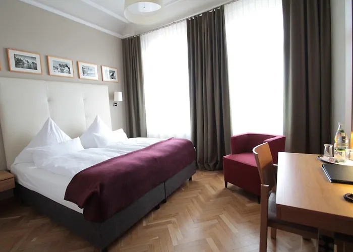 Hotel am Molkenmarkt Brandenburg an der Havel