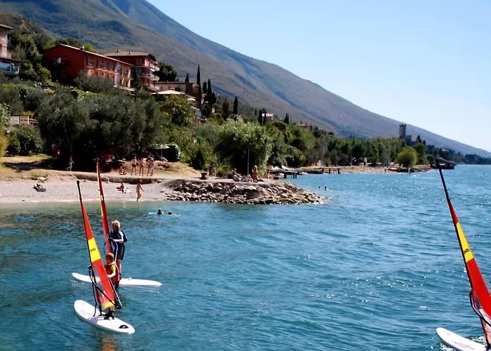 Hotel Villa Carmen Malcesine