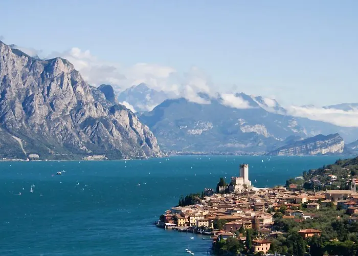 Hotel Villa Carmen Malcesine