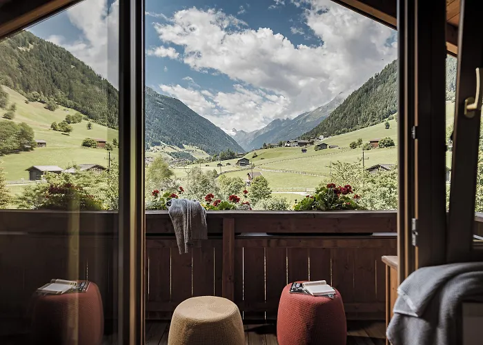 Hotel Rastbichlhof Neustift im Stubaital