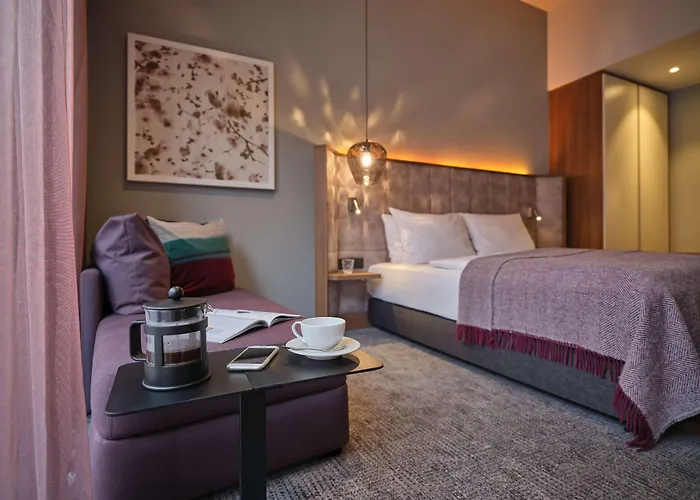 Adina Apartment Hotel Nürnberg