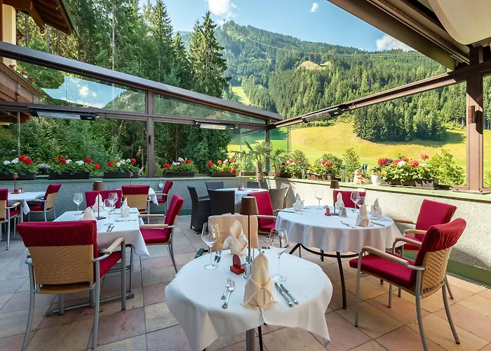Hotel Ländenhof Superior Mayrhofen