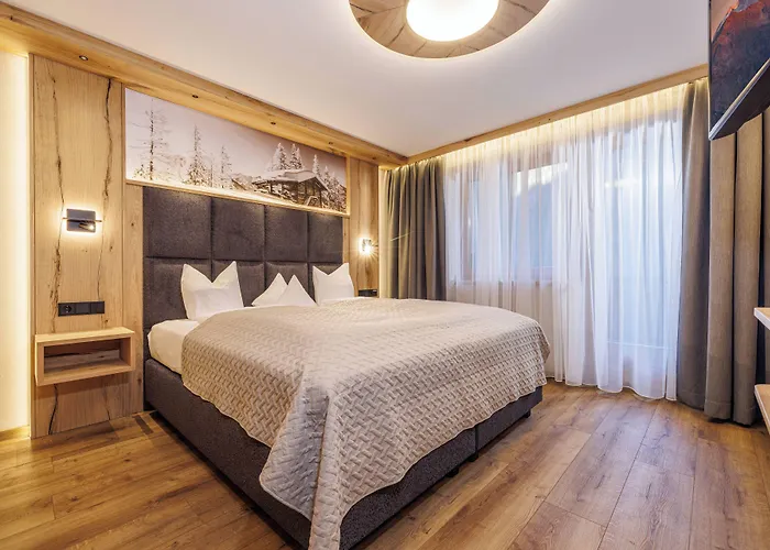 Hotel Ländenhof Superior Mayrhofen