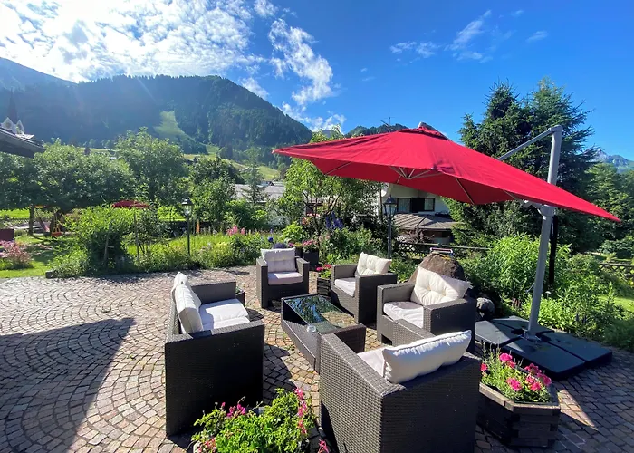 Pension Gatterhof Riezlern