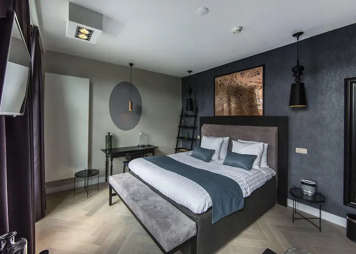 Hotel No. 377 House Amsterdam