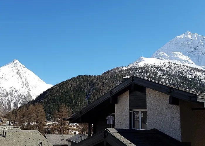 Hotel Europa Guest House - kein Personenaufzug - no elevator Saas-Fee