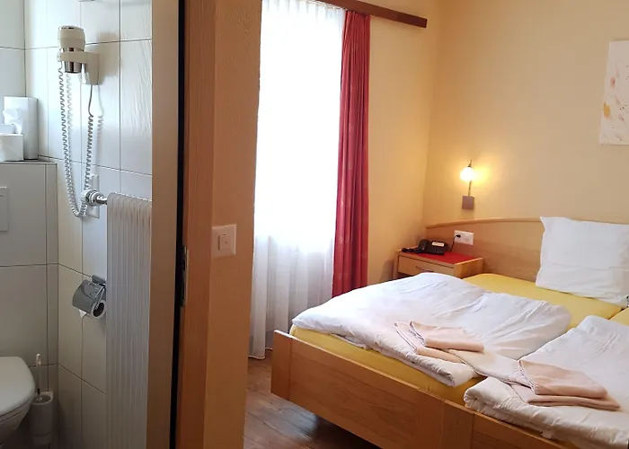 Hotel Europa Guest House - kein Personenaufzug - no elevator Saas-Fee