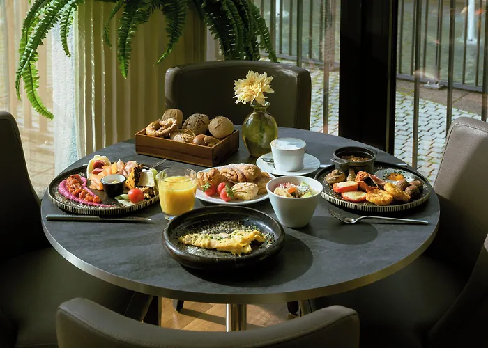 Leonardo Royal Hotel München
