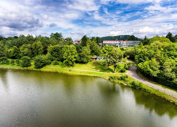 Seehotel am Stausee Gerolstein