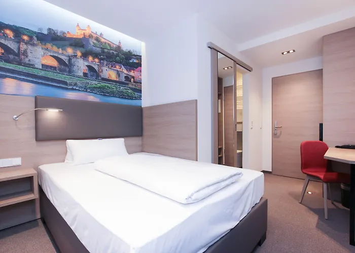 City Hotel Würzburg