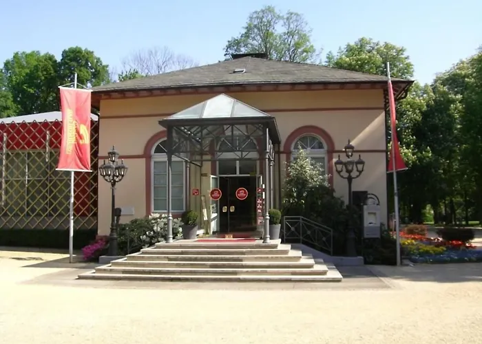 Hotel Haus am Park Bad Homburg vor der Höhe
