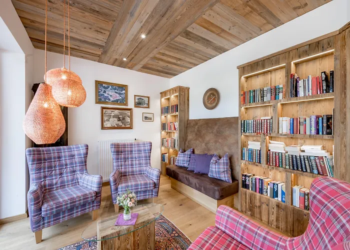 Hotel Zum Gourmet Seefeld in Tirol