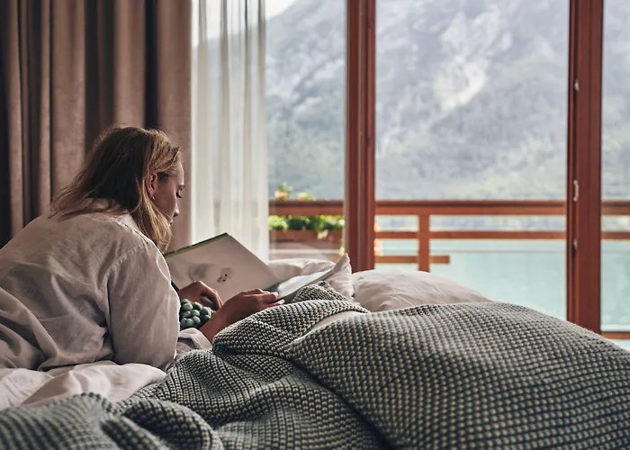 Travel Charme Fürstenhaus am Achensee Pertisau