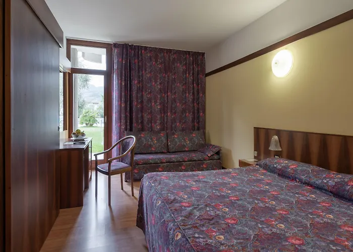 Park Hotel Oasi Garda 