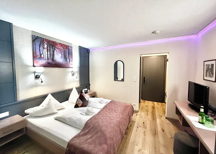 Hotel Schrofenstein Landeck