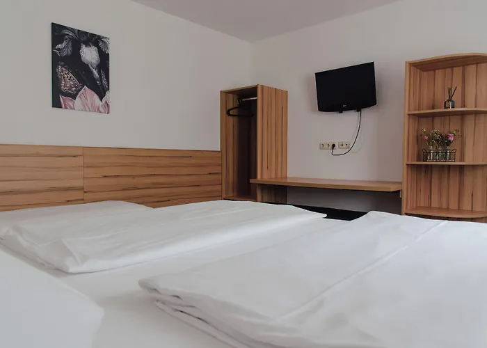 Hotel Drei Kreuz Salzburg