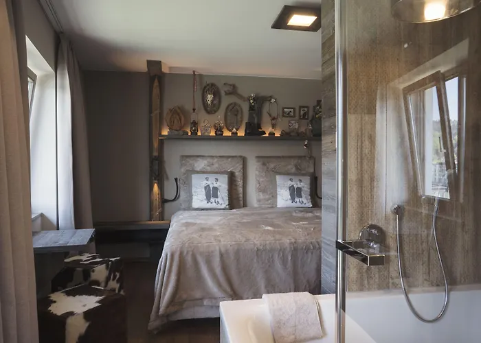 Boutique Hotel im Auracher Löchl Kufstein