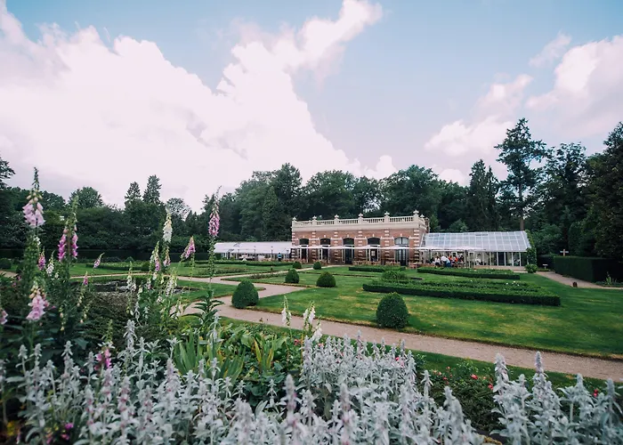 Hotel Landgoed Groot Warnsborn Arnheim
