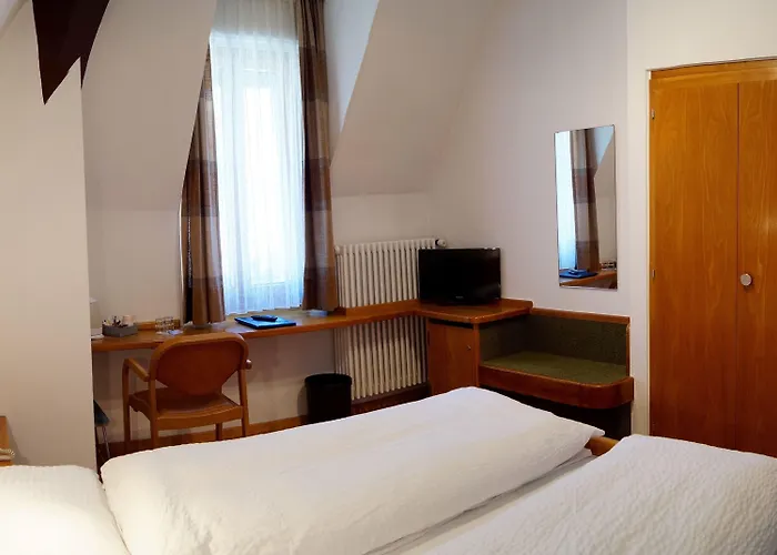 Hotel Victoria Brig-Glis