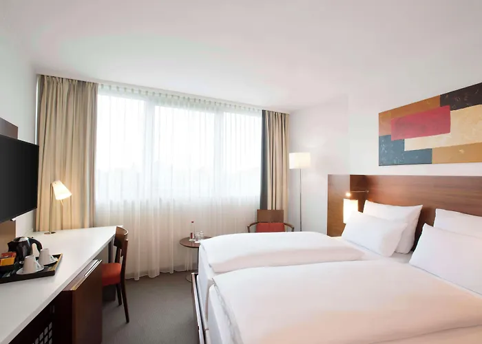 Hotel NH Frankfurt Niederrad Frankfurt am Main