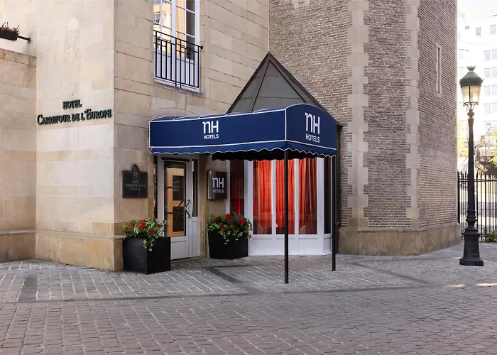 Hotel Nh Brussels Carrefour De L'Europe