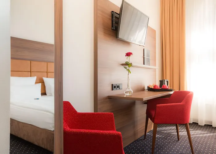 Hotel Fürst Bismarck Hamburg