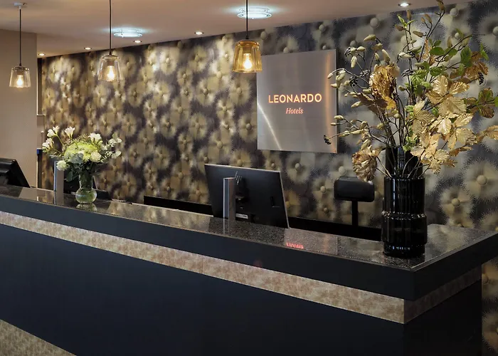 Leonardo Hotel Hamburg City Nord