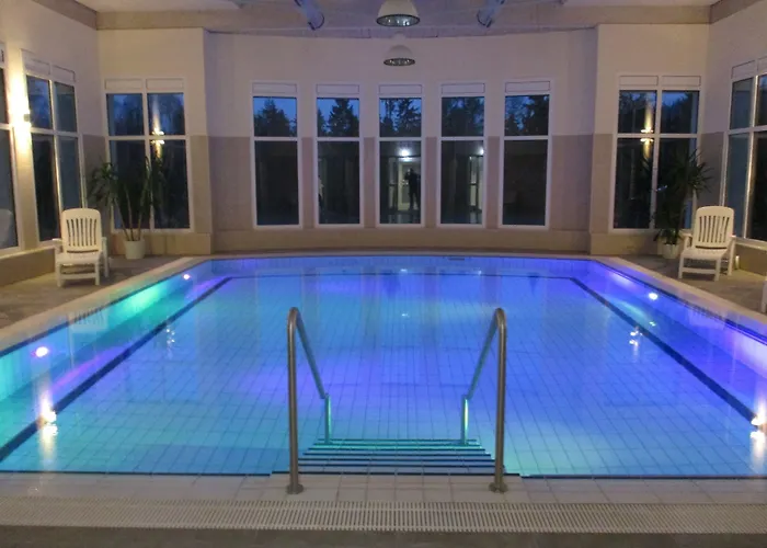 Vitalhotel Weisse Elster Bad Elster