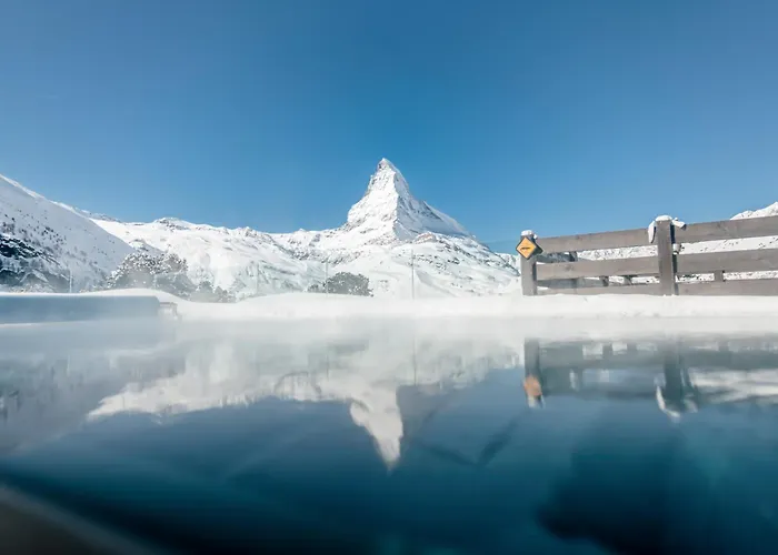 Riffelalp Resort 2222m Zermatt