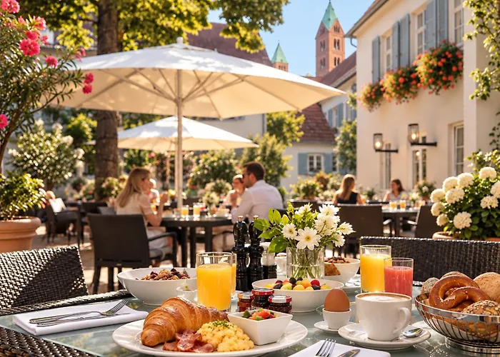 Hotel Domhof Speyer