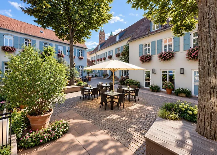 Hotel Domhof Speyer