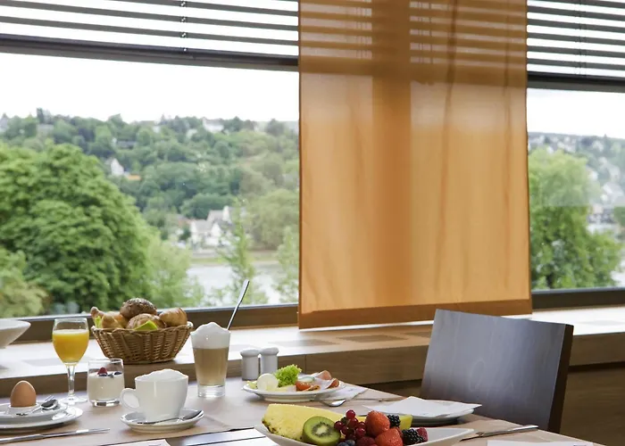 Mercure Hotel Koblenz