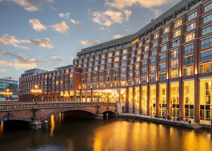 Steigenberger Hotel Hamburg