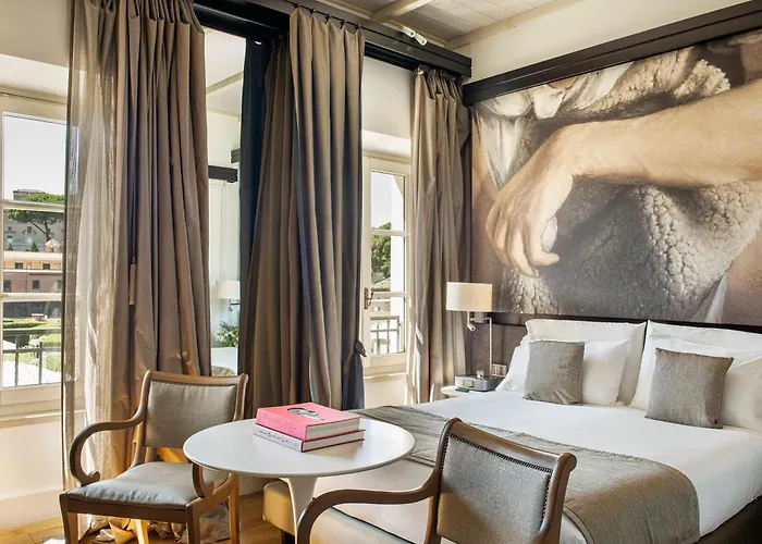 Villa Agrippina, A Gran Melia Hotel - The Leading Hotels Of The World Rom