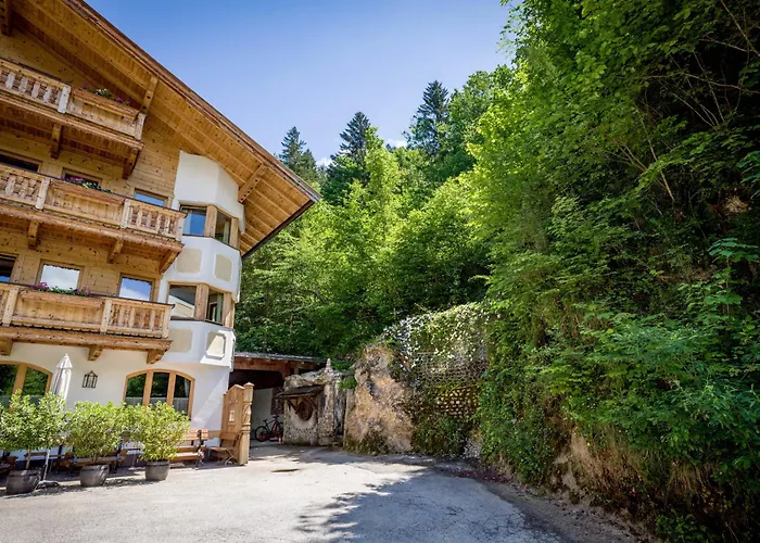 Hotel Gasthof Felsenkeller Kufstein
