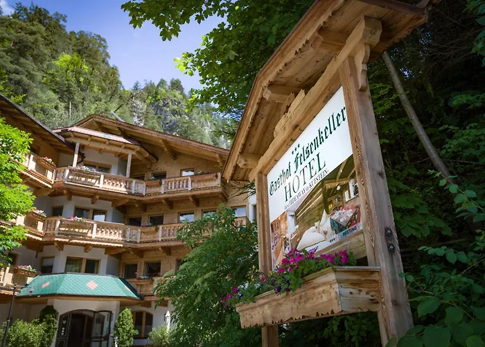 Hotel Gasthof Felsenkeller Kufstein