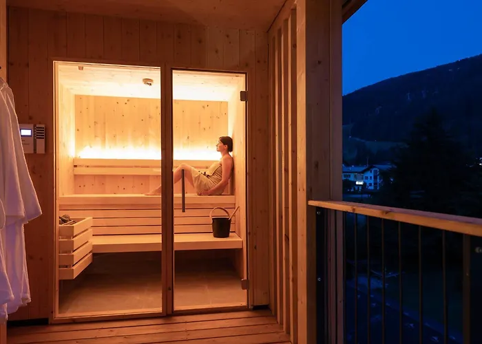 das bleibt Alpine Suites family&sports hotel Schladming