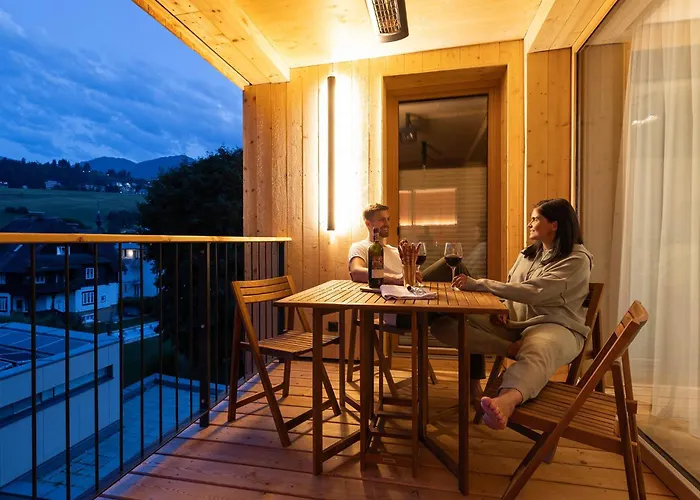 das bleibt Alpine Suites family&sports hotel Schladming