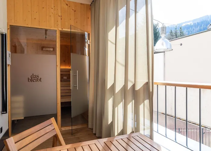 das bleibt Alpine Suites family&sports hotel Schladming