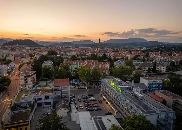 Hotel ibis Styles Graz Messe